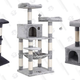 FEANDREA Cat Trees Gold Box | Amazon